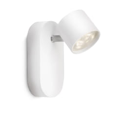 Philips myLiving Star Ceiling/Wall Spotlight 6.5W