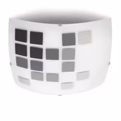 Philips myLiving Ceiling light 302013016, E27, 1 bulb(s), Fluorescent, 2700 K, 220-240 V, Black, Grey, White