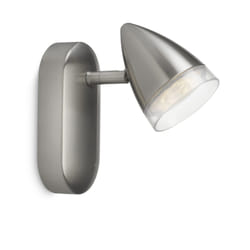 Philips myLiving MAPLE matt chrome LED Spot light