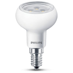 Philips LED 4.5 W (40 W) E14 cap Warm white Reflector (Dimmable)