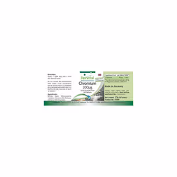 | Chromium 200mcg from Chromium picolinate - Bulk Pack for 3 Months - HIGH Dosage - Vegan - 90 Tablets