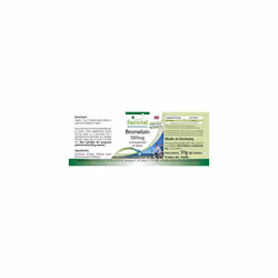 | Bromelain 500mg - Vegan - HIGH Dosage - 60 Tablets - 1200 FIP - Pineapple Enzyme