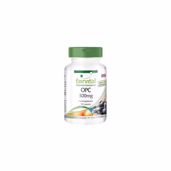 | OPC 300mg - Vegan - HIGH Dosage - 90 Capsules - oligomeric proanthocyanidins