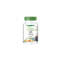 | OPC 300mg - Vegan - HIGH Dosage - 90 Capsules - oligomeric proanthocyanidins