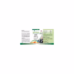 | OPC 300mg - Vegan - HIGH Dosage - 90 Capsules - oligomeric proanthocyanidins
