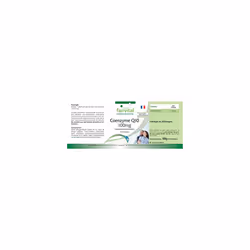 | Coenzyme Q10 100mg - Bulk Pack for 4 Months - Vegan - HIGH Dosage - 120 Capsules - ubiquinone