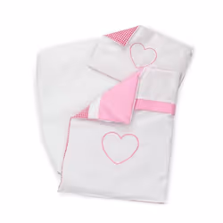 New Classic Toys Dolls bedding set, Doll bedding, 1 yr(s)