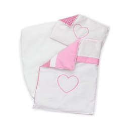 New Classic Toys Dolls bedding set Doll bedding