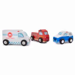 New Classic Toys 8718446019334 play vehicle/play track