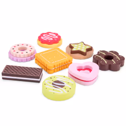 New Classic Toys Sweet Treats Set with Oven Glove