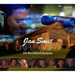 Heartselling Jan Smit - Unplugged - De Rockfield Sessies DVD/CD World music