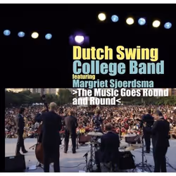 Heartselling Dutch Swing College Band feat. Margriet Sjoerdsma - The Music Goes Round And Round, Jazz, CD, Dutch Swing Colleg ...