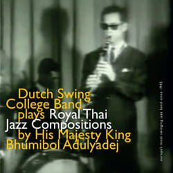 Heartselling Dutch Swing College Band - Royal Thai Jazz Compositions CD