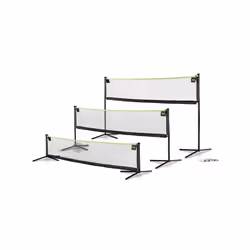 EXIT Multi-Sport Net 3000, Indoor & outdoor, Multi-sport, Tripod stand, Black,Green, Metal, 620 - 1550 mm