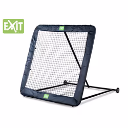 EXIT Kickback Rebounder XL, Square, Adjustable angle, Omni trainer, Black