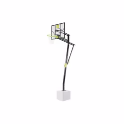 EXIT Galaxy Inground Basket, In-ground, Rectangular, Polycarbonate (PC), 48.6 kg