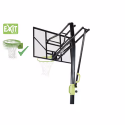 EXIT Galaxy Inground Basket (with Dunkring) - Additional view 5