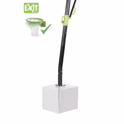 EXIT Galaxy Inground Basket (with Dunkring) - Additional view 6