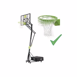 EXIT Galaxy Portable Basket (with Dunkring)