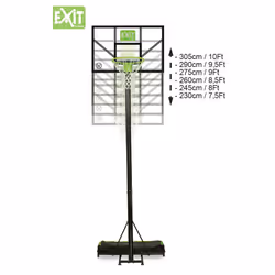 EXIT Comet Portable Basket - Additional view 6