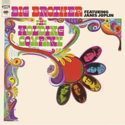 Music On Vinyl Janis Joplin - Big Brother & The Holding Company, Vinyl