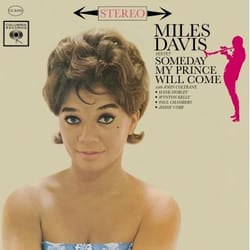 Music On Vinyl Miles Davis Sextet - Someday My Prince Will Come, Vinyl