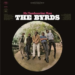 Music On Vinyl The Byrds - Mr. Tambourine Man, Vinyl