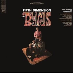 Music On Vinyl The Byrds - Fifth Dimension, Vinyl