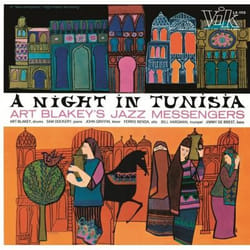 Music On Vinyl Art Blakey And The Jazz Messengers - A Night In Tunisia, Vinyl