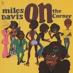 Music On Vinyl Miles Davis - On The Corner, Vinyl, Vinyl, Miles Davis, Physical media, 24/05/2012, Side A 1. On The Corner 2. ...