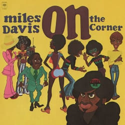 Music On Vinyl Miles Davis - On The Corner, Vinyl