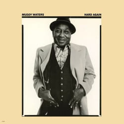 Music On Vinyl Muddy Waters - Hard Again, Vinyl