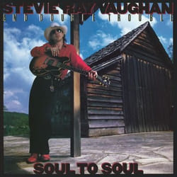Music On Vinyl Stevie Ray Vaughan And Double Trouble - Soul To Soul, Vinyl
