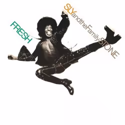 Music On Vinyl Sly And The Family Stone - Fresh, Vinyl, Vinyl, Sly And The Family Stone, Physical media, 29/11/2012, Side A 1 ...