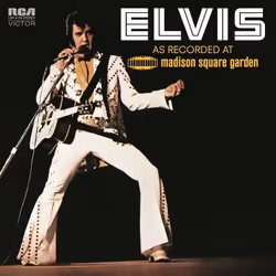Music On Vinyl Elvis Presley - As Recorded At Madison Square Garden, Vinyl, Vinyl, Elvis Presley, Physical media, 01/01/2010, ...
