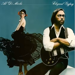 Music On Vinyl Al Di Meola - Elegant Gypsy, Vinyl, Vinyl, Al Di Meola, Physical media, 25/02/2013, Side A 1 Flight Over Rio 2 ...
