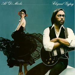 Music On Vinyl Al Di Meola - Elegant Gypsy, Vinyl