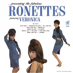 Music On Vinyl Ronettes - Presenting The Fabulous Ronettes, Vinyl, Vinyl, Ronettes, Physical media, 21/01/2013, Side A 1. Wal ...