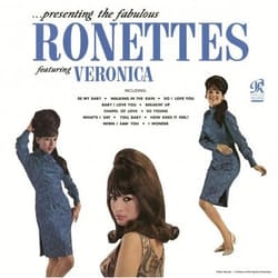 Music On Vinyl Ronettes - Presenting The Fabulous Ronettes, Vinyl