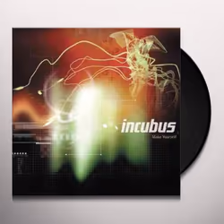 Incubus 'Make Yourself' 2LP 180g Black Vinyl