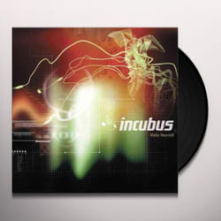 Incubus 'Make Yourself' 2LP 180g Black Vinyl