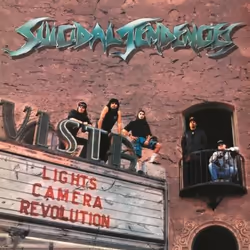 Music On Vinyl Suicidal Tendencies - Lights Camera Revolution, Vinyl, Vinyl, Suicidal Tendencies, Physical media, 06/05/2013, ...