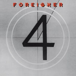Music On Vinyl Foreigner - 4, Vinyl