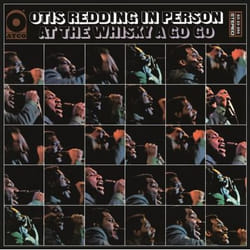 Music On Vinyl Otis Redding - In Person At The Whiskey A Go Go, Vinyl