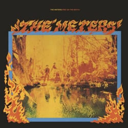Music On Vinyl The Meters - Fire On The Bayou + 5, Vinyl