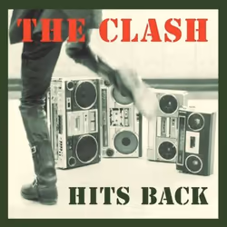 Music On Vinyl The Clash - Hits Back, Vinyl, Vinyl, The Clash, Physical media, 09/09/2013, Side A 1. London Calling 2. Safe E ...