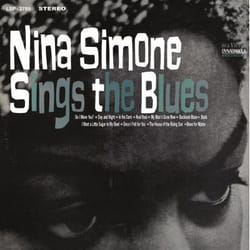 Music On Vinyl Nina Simone - Sings The Blues, Vinyl