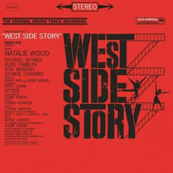 Music On Vinyl Original Soundtrack - West Side Story (Leonard Bernstein) (1962)