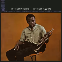 Music On Vinyl Miles Davis - Milestones =Stereo=, Vinyl, Vinyl, Miles Davis, Physical media, 24/02/2014, Side A 1. Dr. Jekyll ...