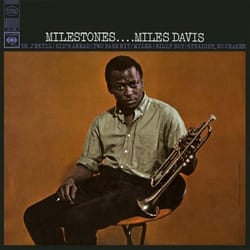 Music On Vinyl Miles Davis - Milestones =Stereo=, Vinyl